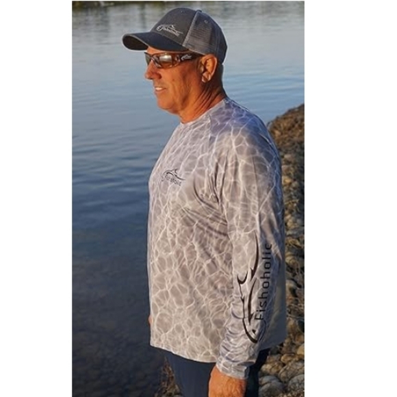 Pro Series Polarized Fishing Sunglasses Rubber Accents UV400 Protection Yellow - Picture 4 of 6